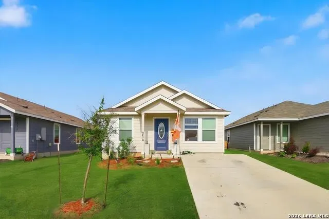 216 HELLCATS WAY Jarrell, TX 76537
