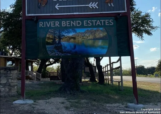 LOT 324 RIVER BEND RD Bandera, TX 78003