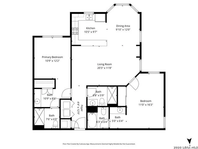 6160 Eckhert Unit APT 1718 San Antonio, TX 78240