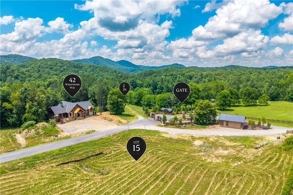LOT 15 Waterstone Way Mineral Bluff, GA 30559