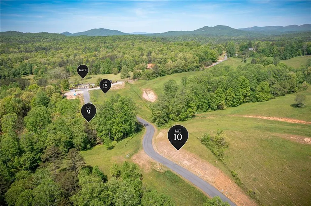 LOT 15 Waterstone Way Mineral Bluff, GA 30559