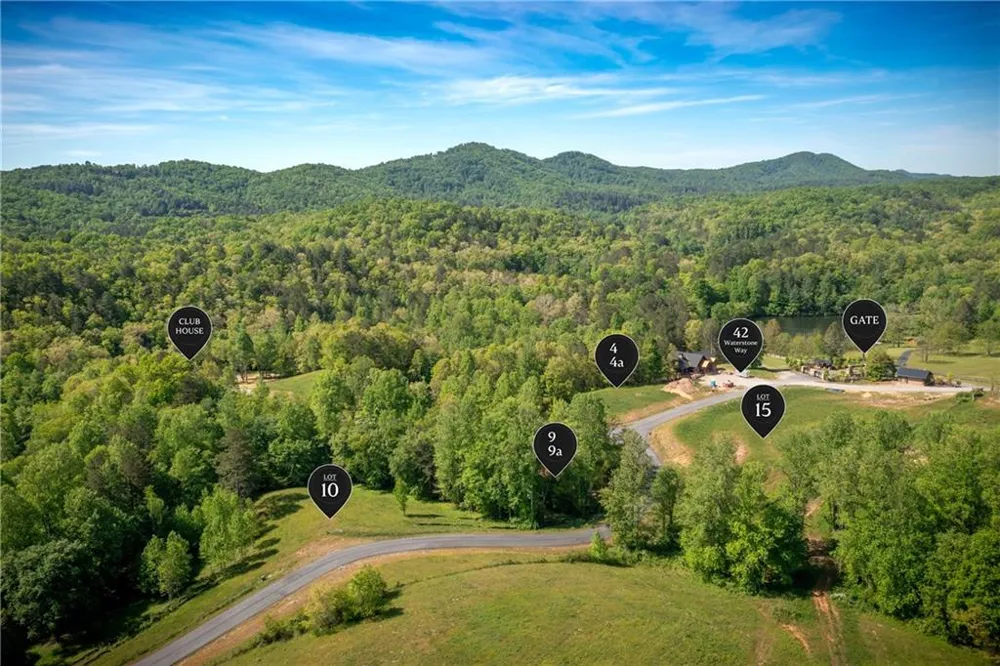 LOT 15 Waterstone Way Mineral Bluff, GA 30559