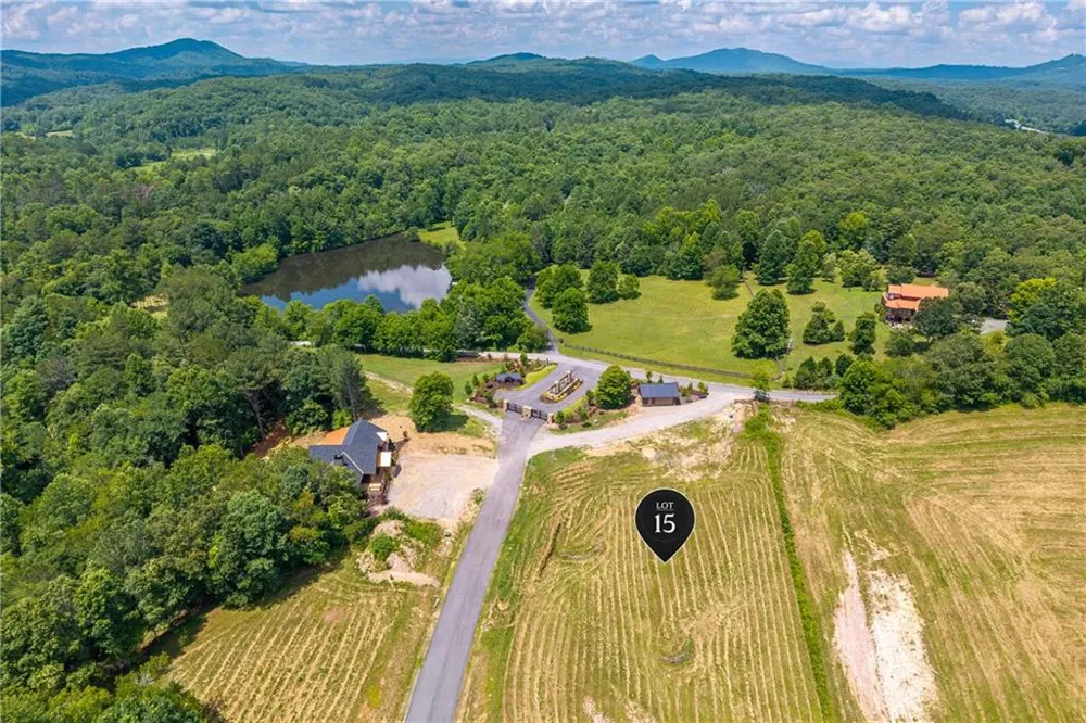 LOT 15 Waterstone Way Mineral Bluff, GA 30559