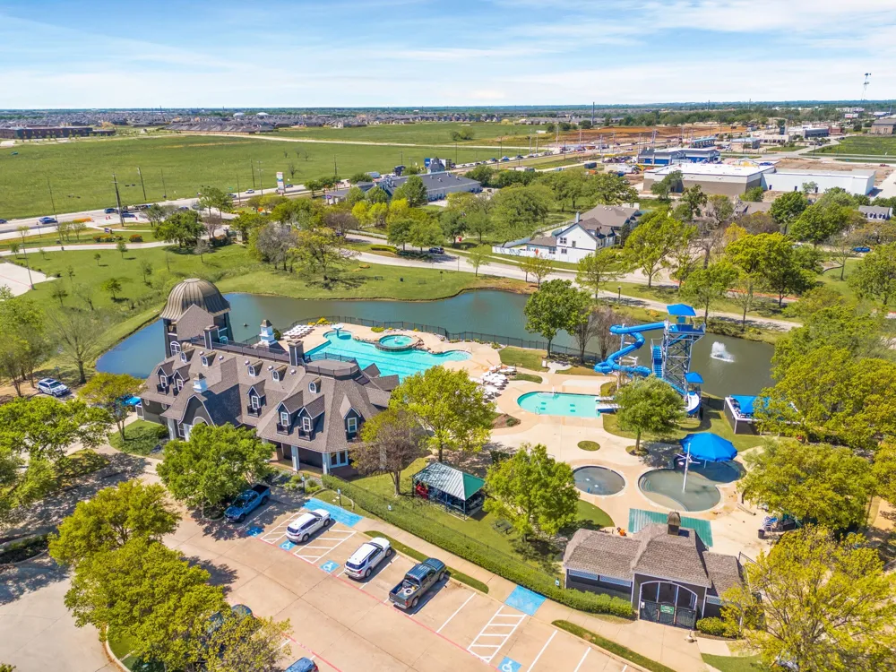 10009 Concord Drive Providence Village, TX 76227