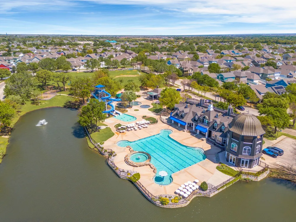 10009 Concord Drive Providence Village, TX 76227