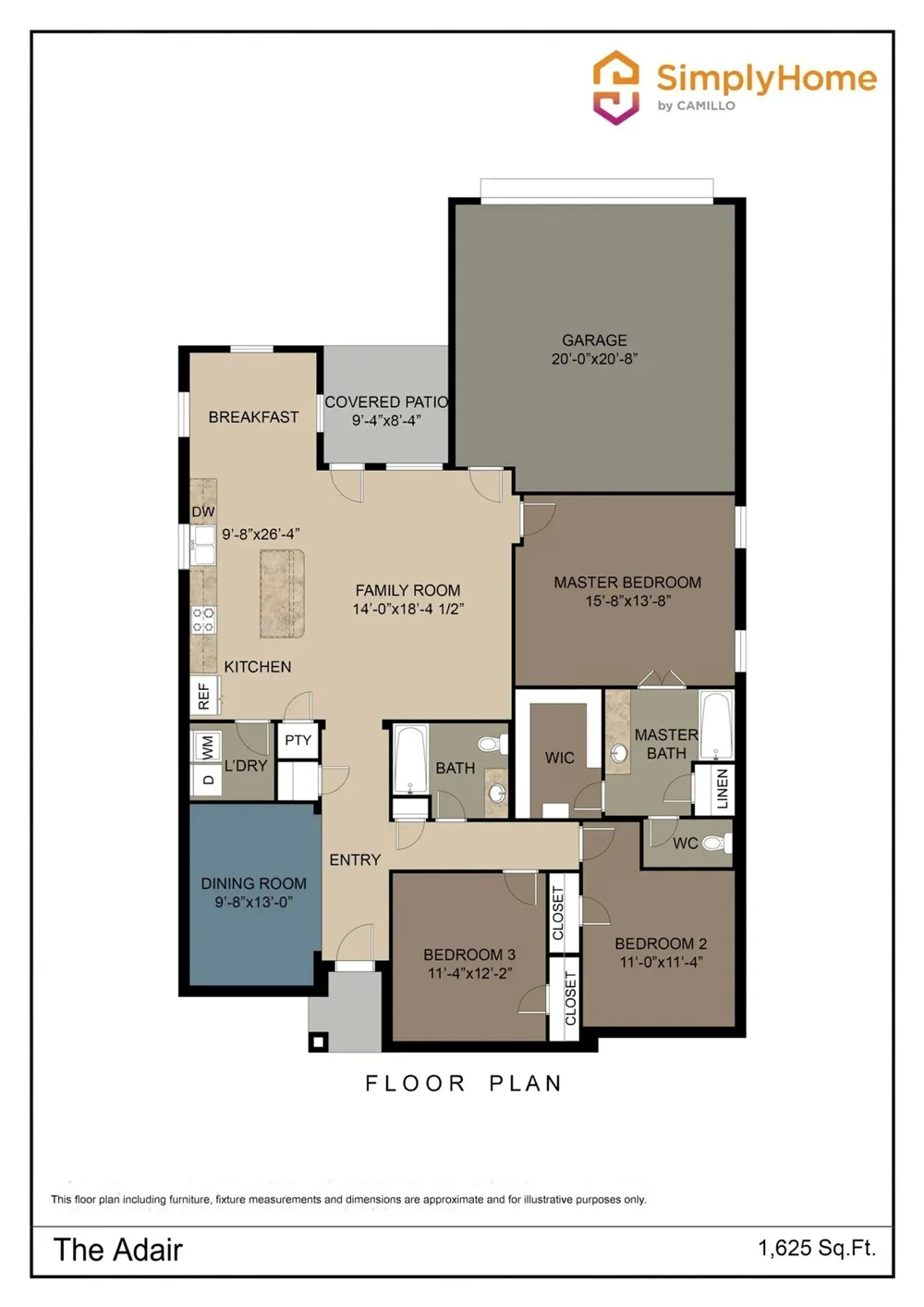 2038 Dyer Drive Lancaster, TX 75146