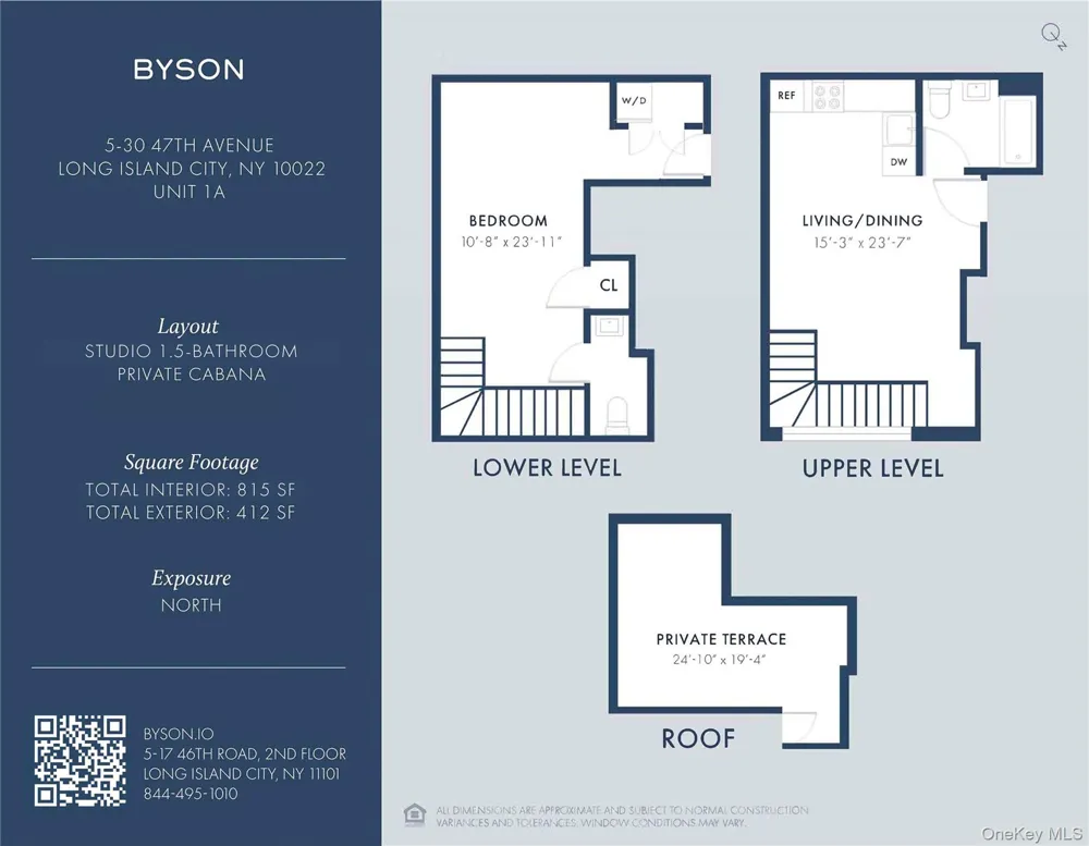 5-30 47th Avenue #1A Long Island City, NY 11101