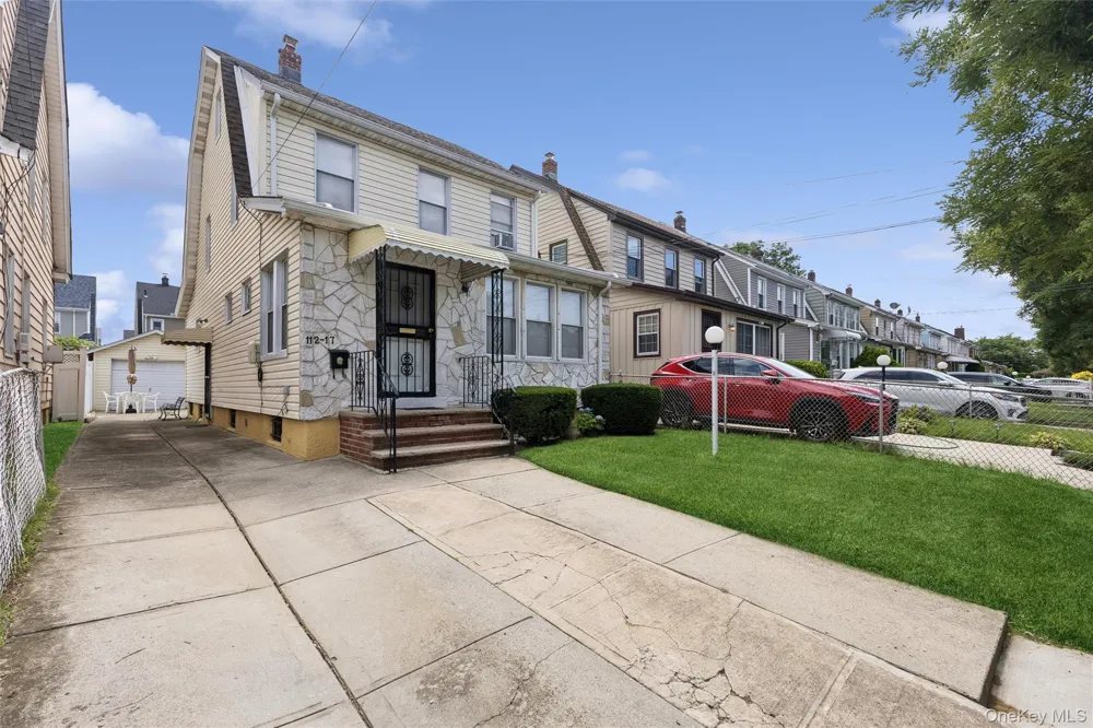 112-17 201st Street Saint Albans, NY 11412