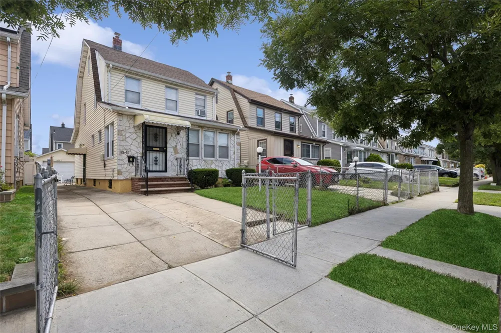 112-17 201st Street Saint Albans, NY 11412