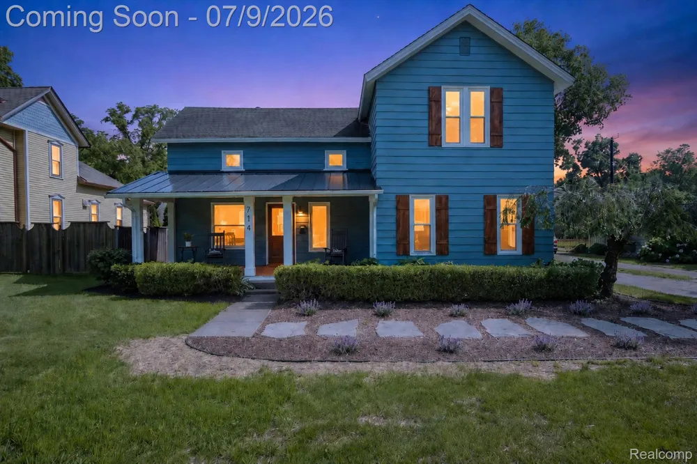714 Atlantic Street Milford Village, MI 48381