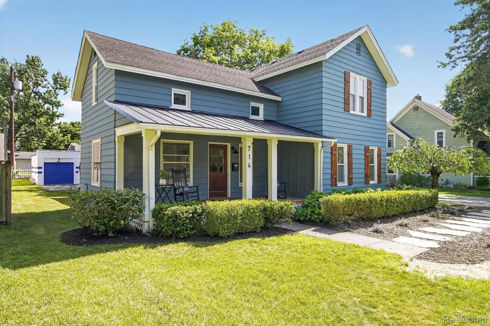 714 Atlantic Street Milford Village, MI 48381