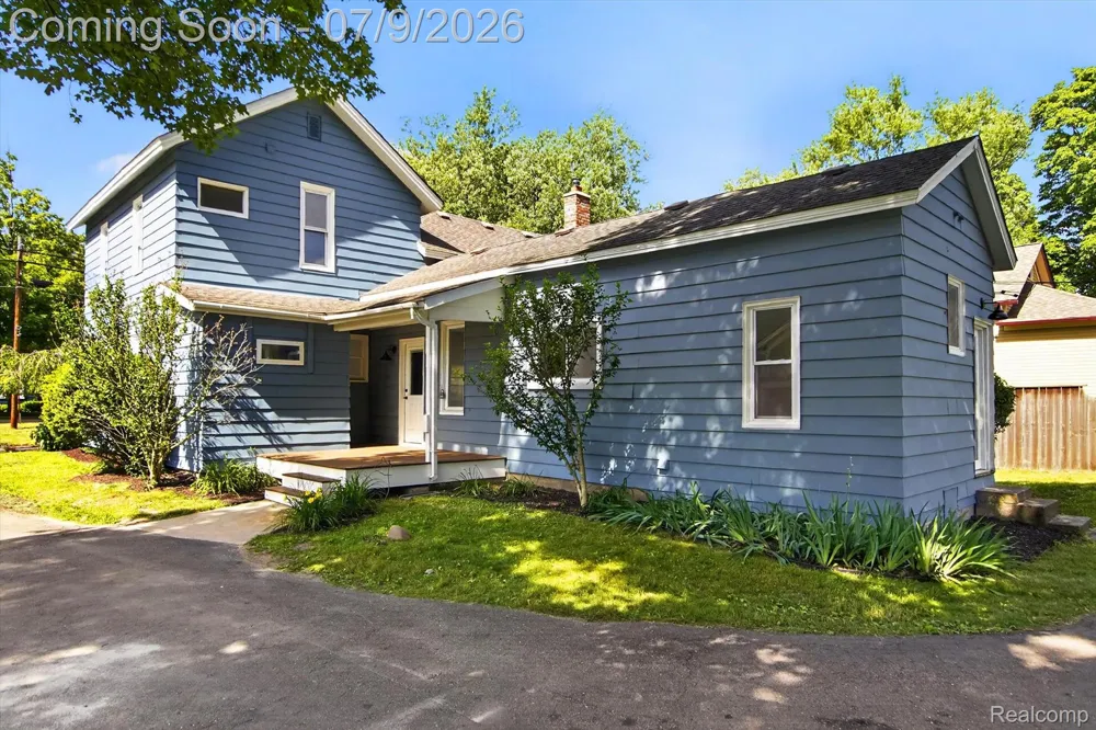 714 Atlantic Street Milford Village, MI 48381
