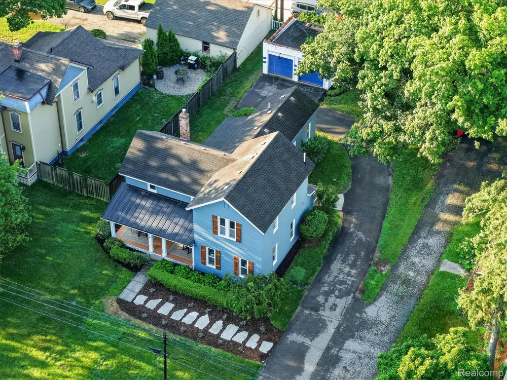 714 Atlantic Street Milford Village, MI 48381