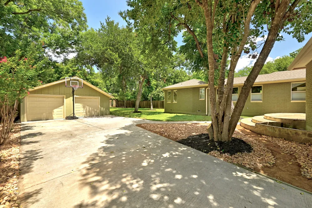 3804 Avenue G Austin, TX 78751