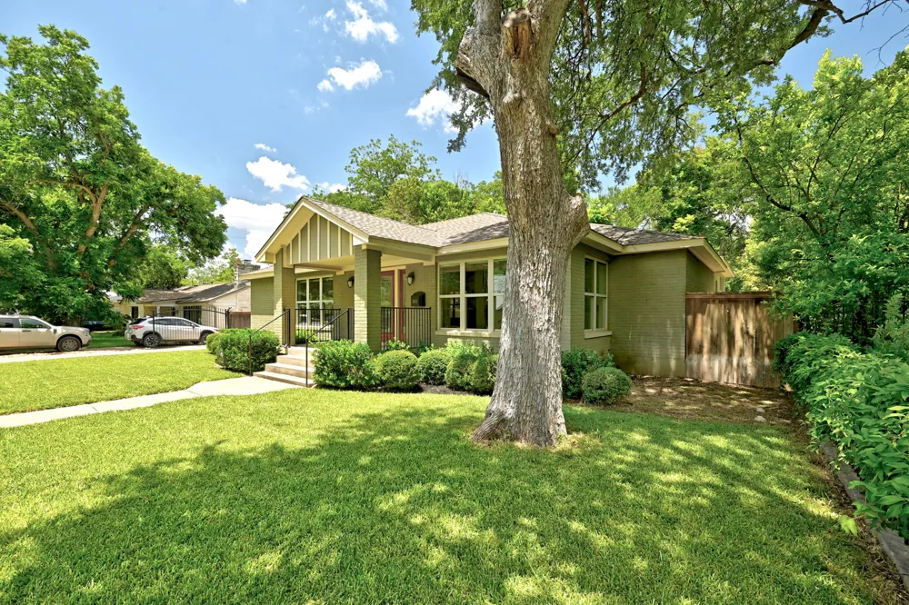 3804 Avenue G Austin, TX 78751