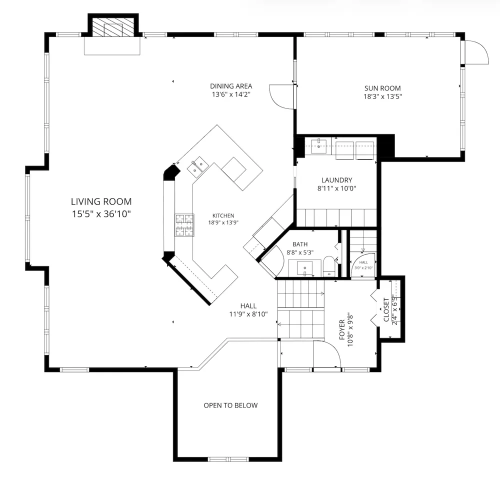 13900 Hill Ridge Drive Hopkins, MN 55305