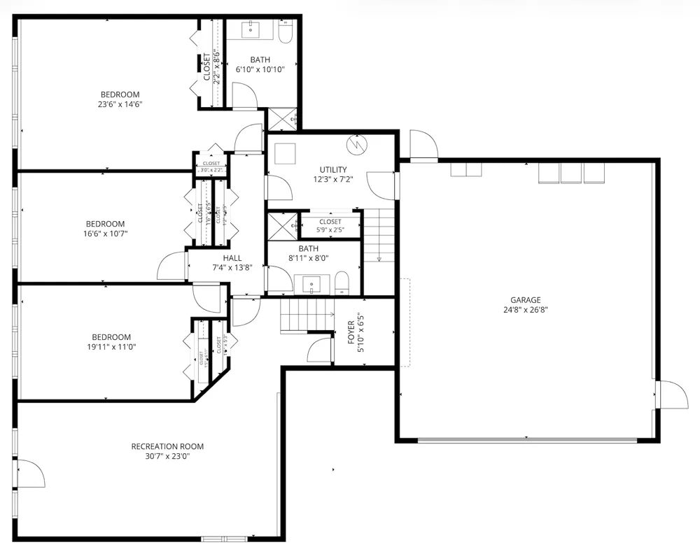 13900 Hill Ridge Drive Hopkins, MN 55305