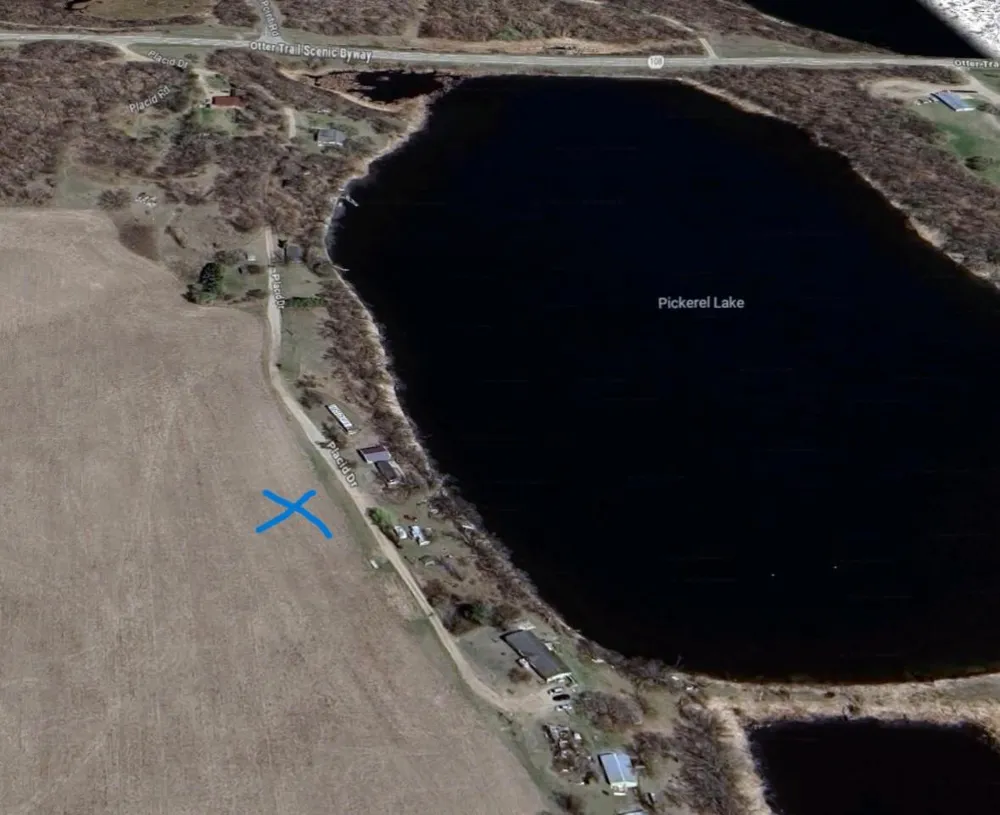 TBD Placid Drive Dent, MN 56528
