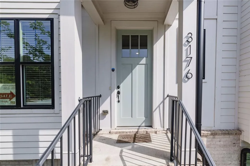 3176 Kincaid Drive Decatur, GA 30033