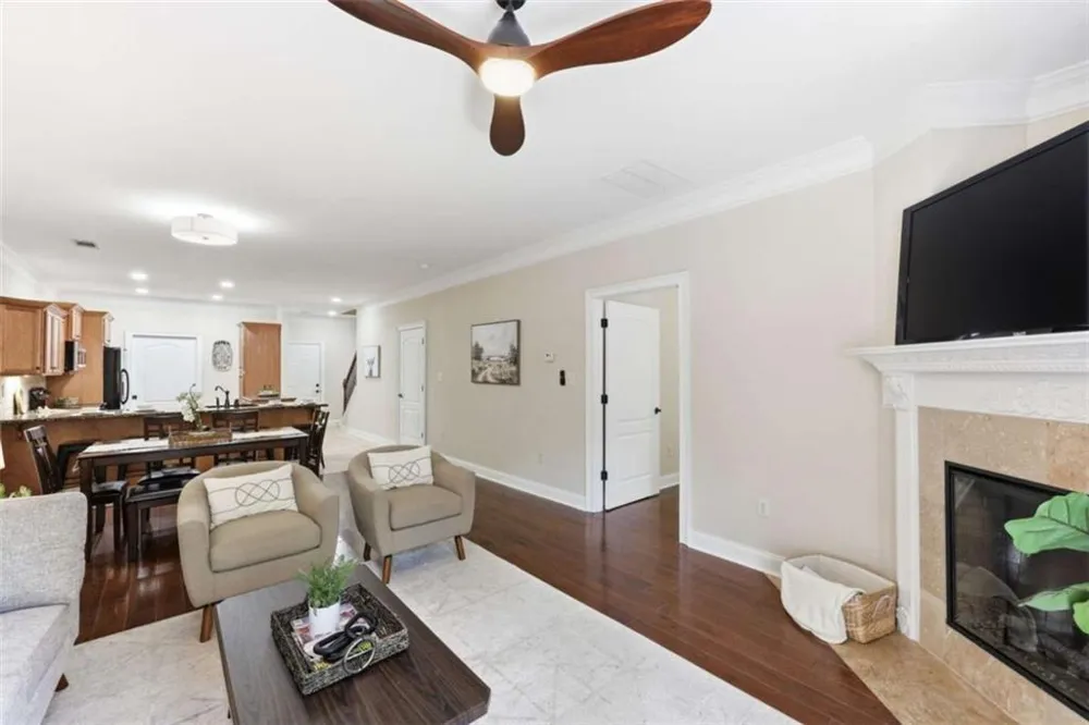 2826 Fox Wood Lane Gainesville, GA 30504
