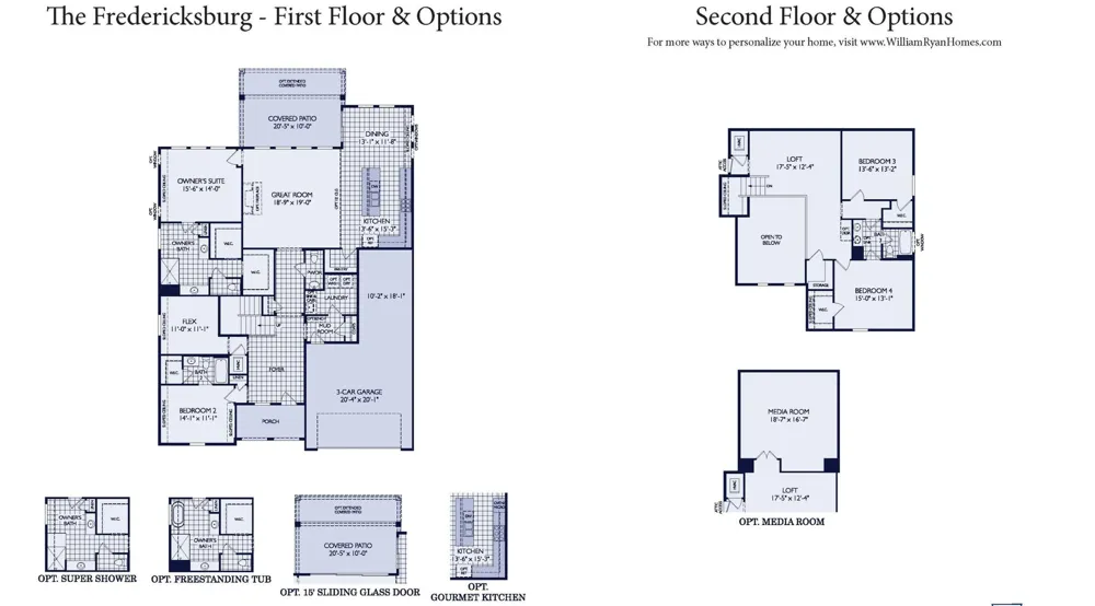 2121 Ten Mile Creek Boulevard Celina, TX 75009