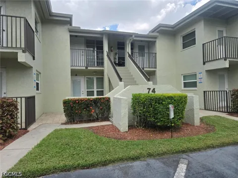 College Parkway #74D