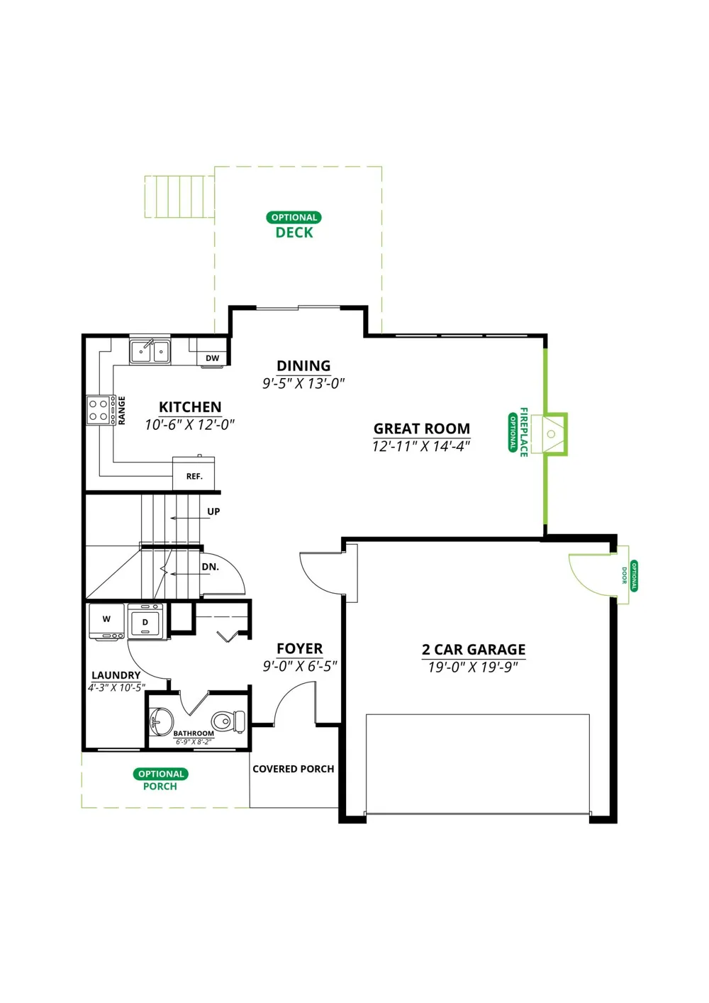 2819 Gady Pines Drive Adrian, MI 49221