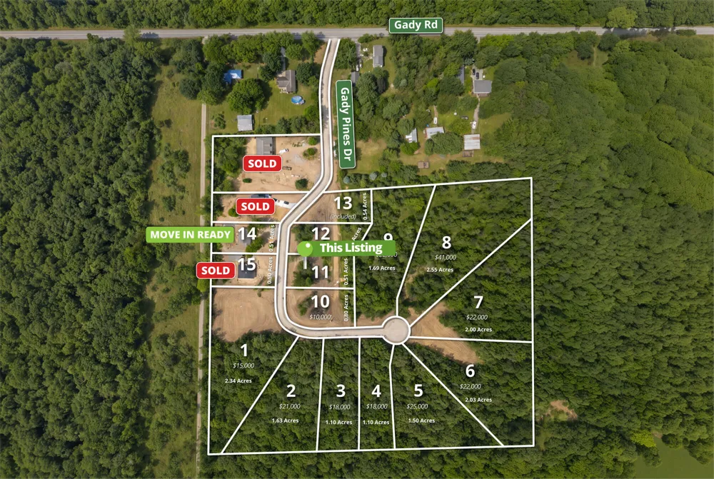 2819 Gady Pines Drive Adrian, MI 49221