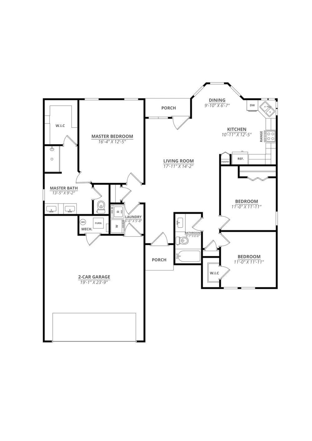 2815 Gady Pines Drive Adrian, MI 49221
