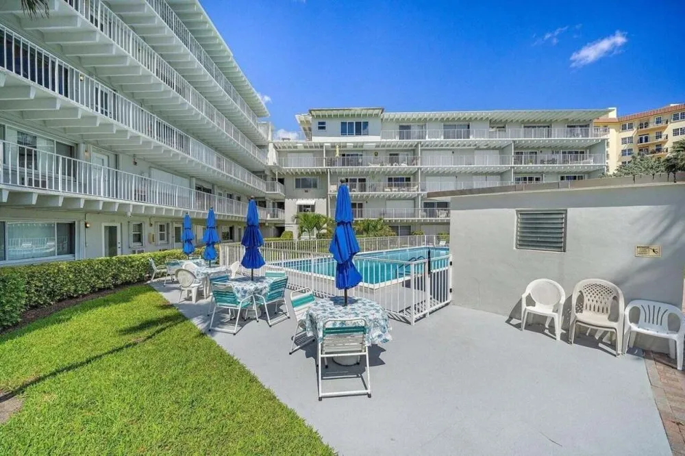 3500 S Ocean Boulevard #107 South Palm Beach, FL 33480