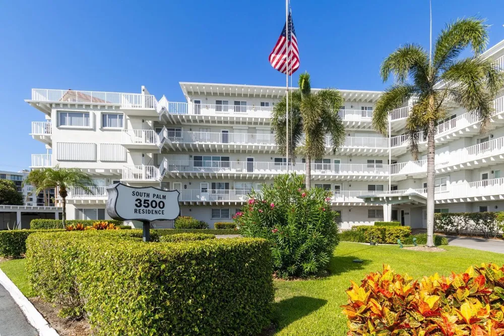 3500 S Ocean Boulevard #107 South Palm Beach, FL 33480