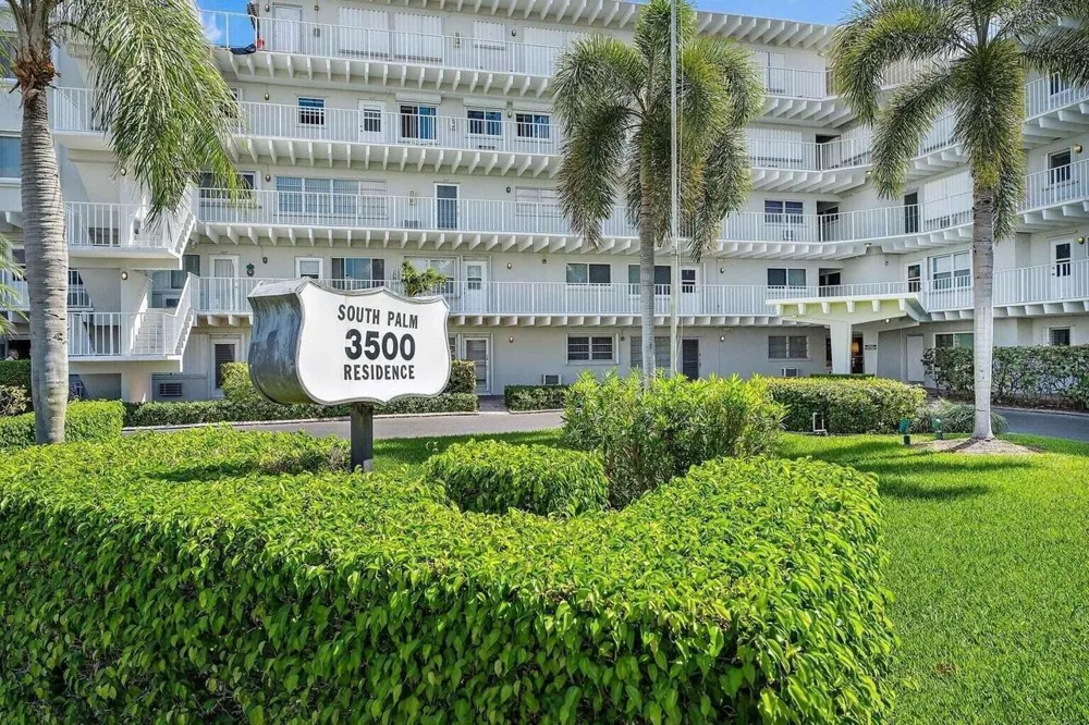 3500 S Ocean Boulevard #107 South Palm Beach, FL 33480