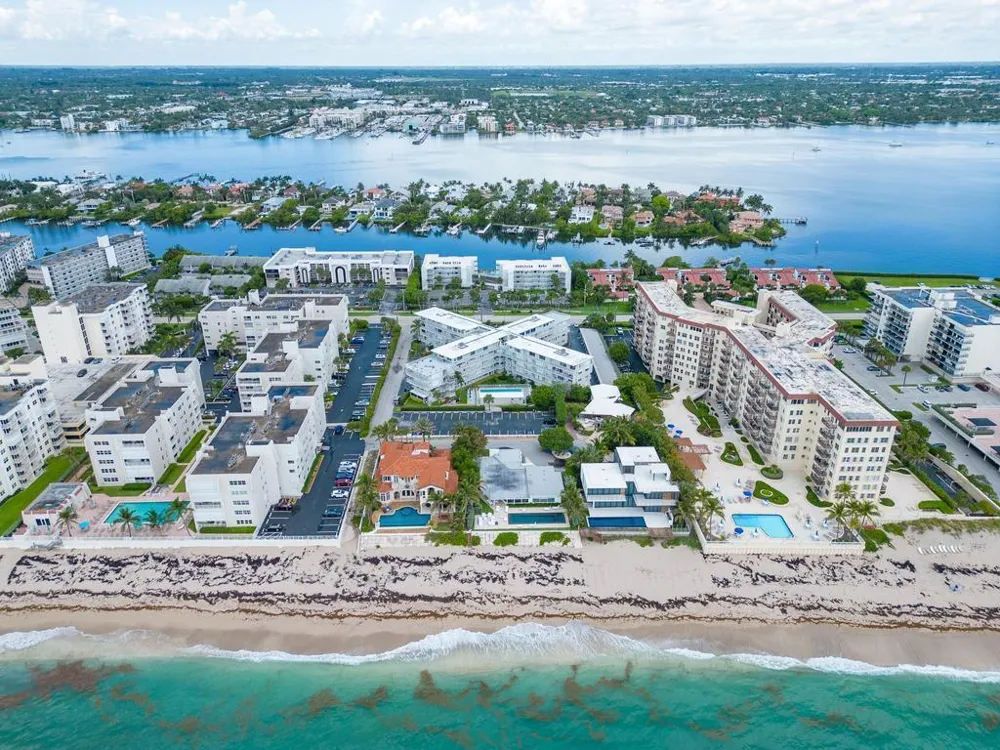 3500 S Ocean Boulevard #107 South Palm Beach, FL 33480