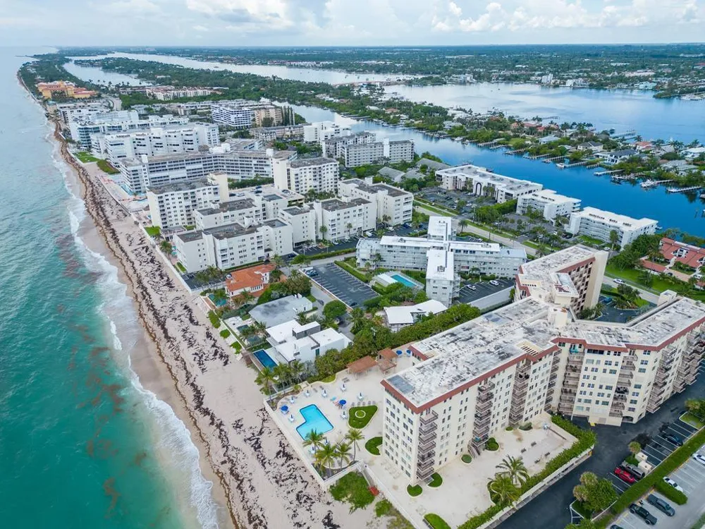 3500 S Ocean Boulevard #107 South Palm Beach, FL 33480