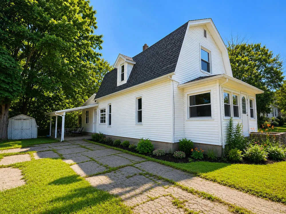 312 W 7th Henrietta Township, MI 49259