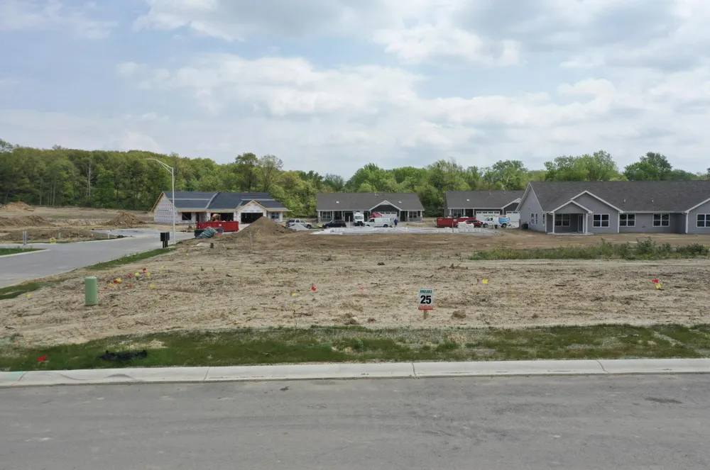 12701 Creekside Drive Cedar Lake, IN 46303