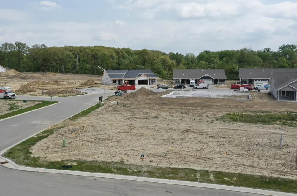 12701 Creekside Drive Cedar Lake, IN 46303