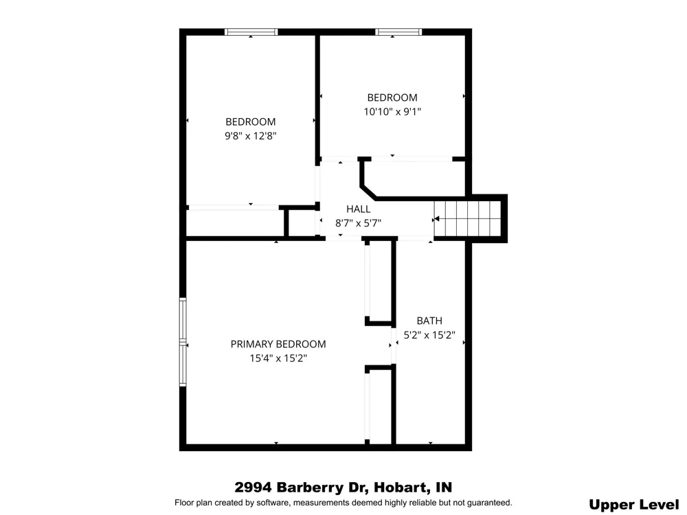2994 Barberry Drive Hobart, IN 46342