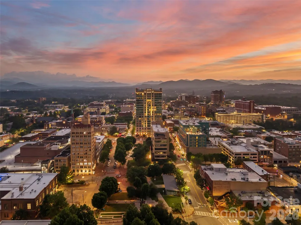 7 Patton Avenue #1104 Asheville, NC 28801