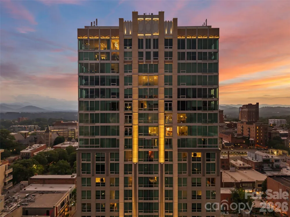 7 Patton Avenue #1104 Asheville, NC 28801
