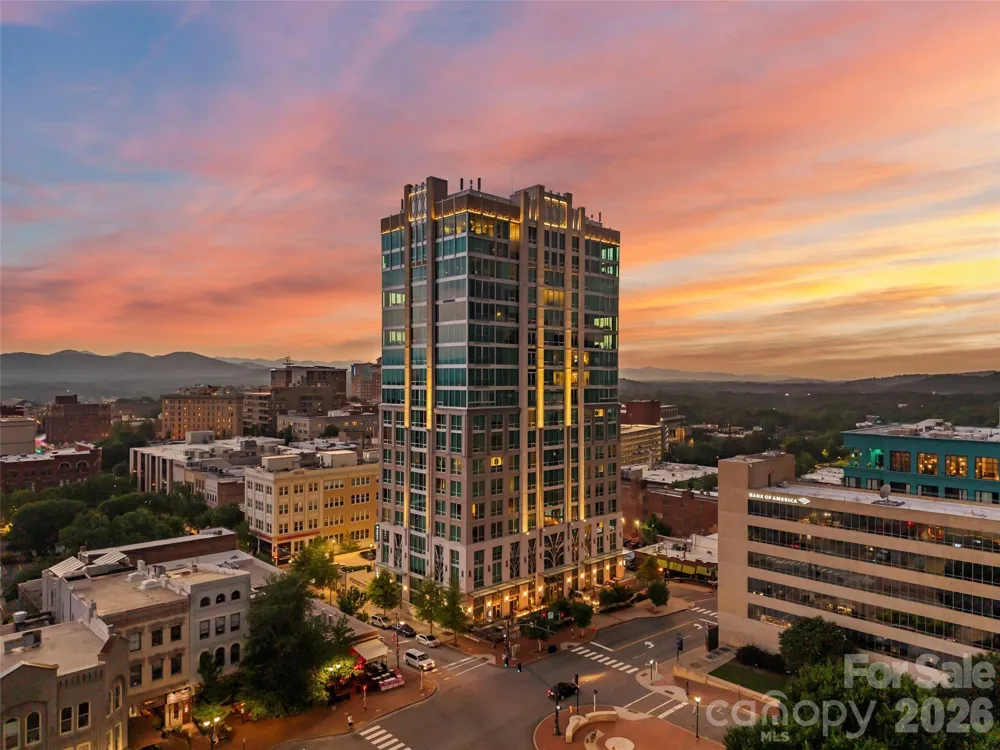 7 Patton Avenue #1104 Asheville, NC 28801