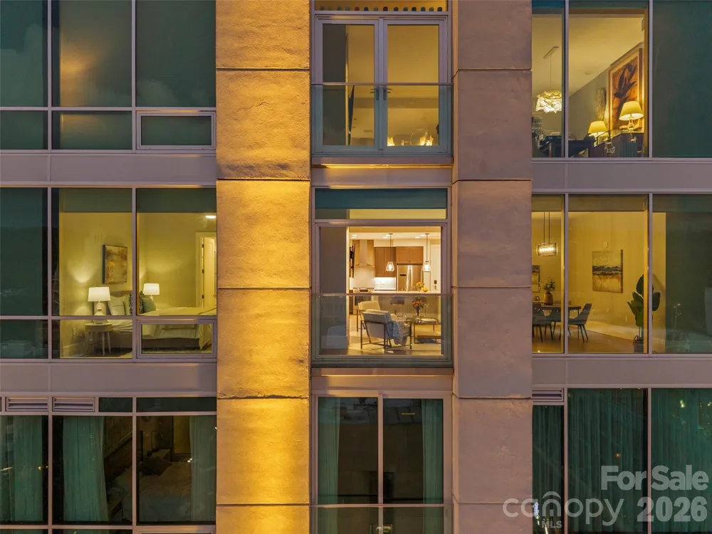 7 Patton Avenue #1104 Asheville, NC 28801