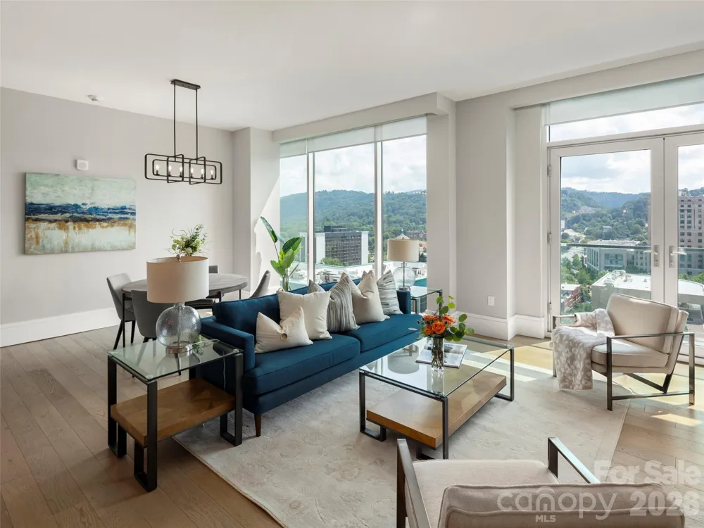 7 Patton Avenue #1104 Asheville, NC 28801