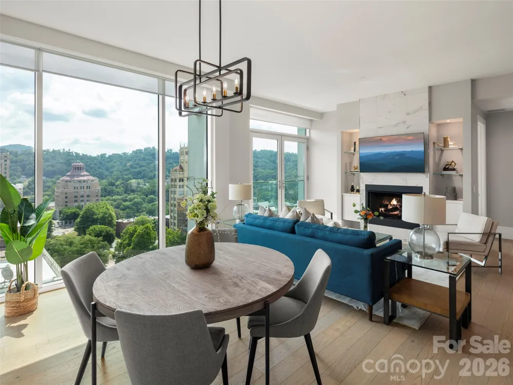 7 Patton Avenue #1104 Asheville, NC 28801
