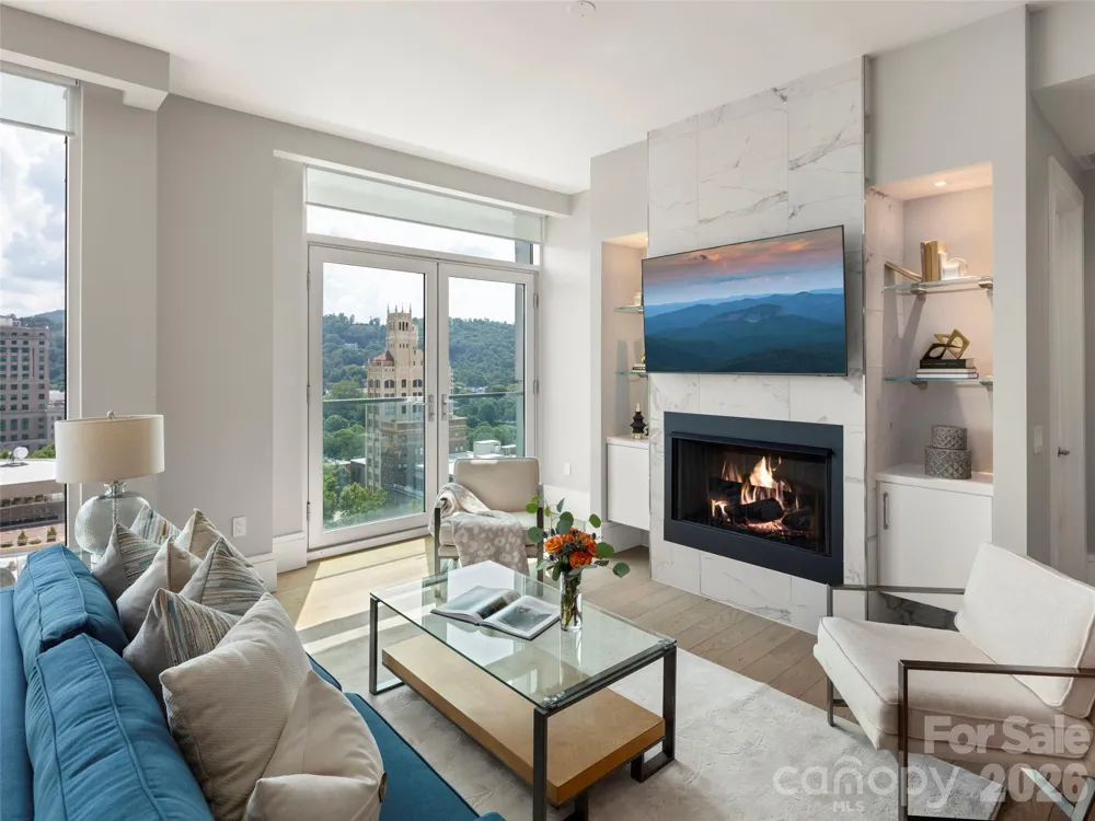 7 Patton Avenue #1104 Asheville, NC 28801