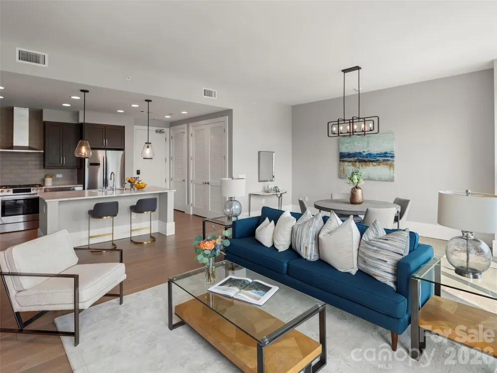 7 Patton Avenue #1104 Asheville, NC 28801