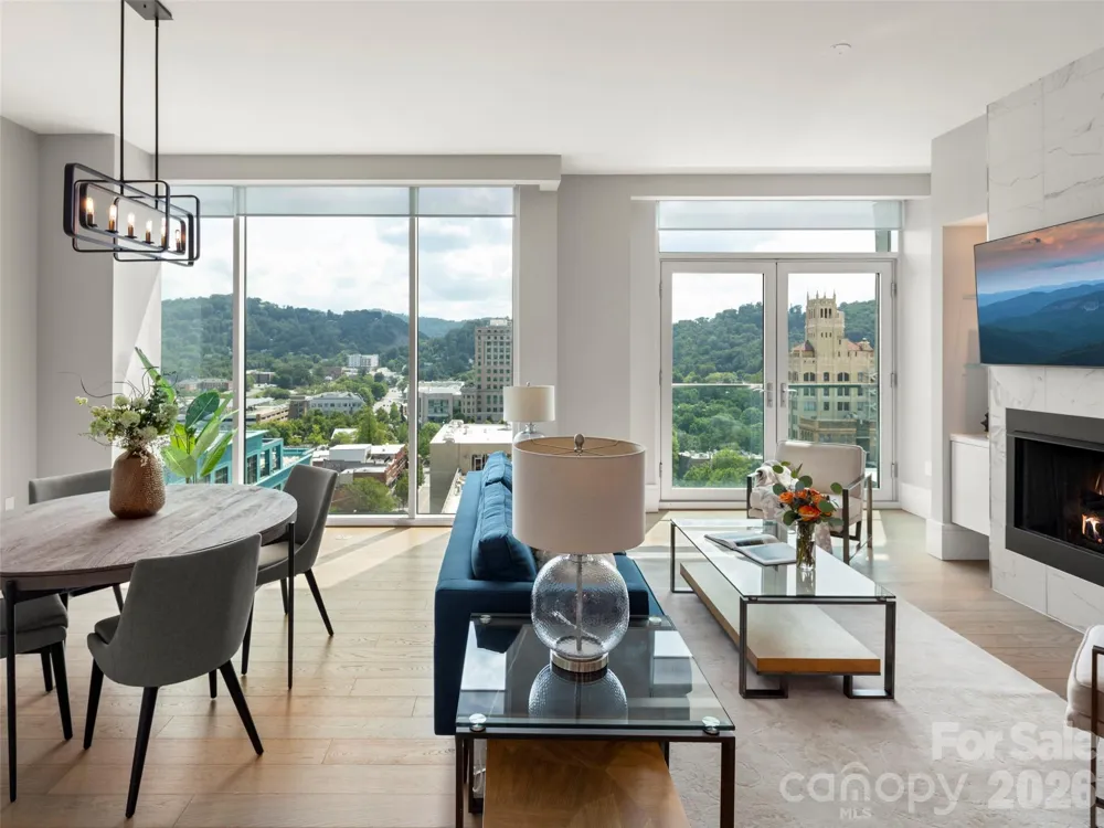7 Patton Avenue #1104 Asheville, NC 28801