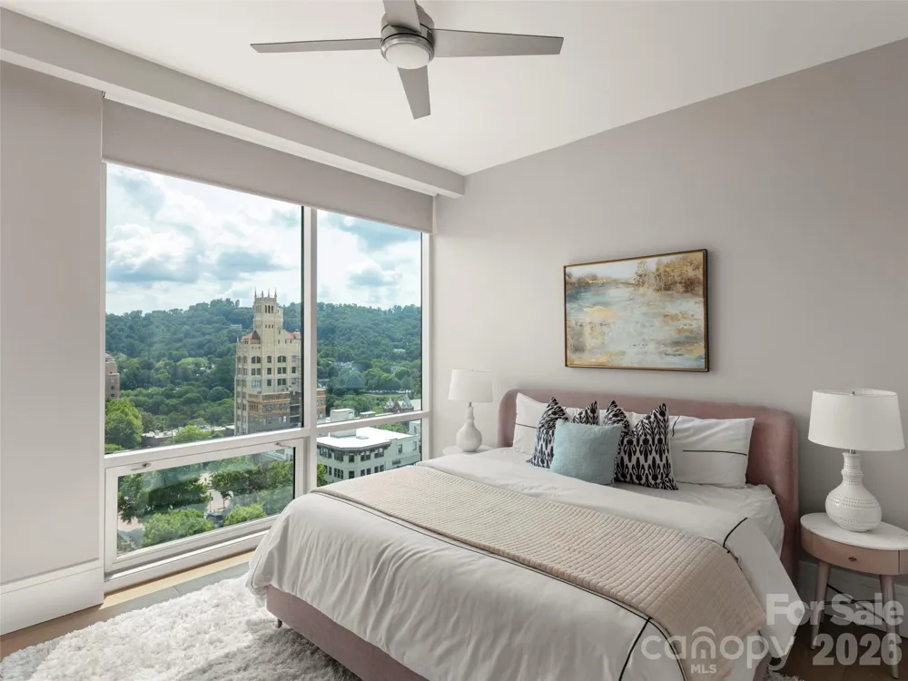 7 Patton Avenue #1104 Asheville, NC 28801