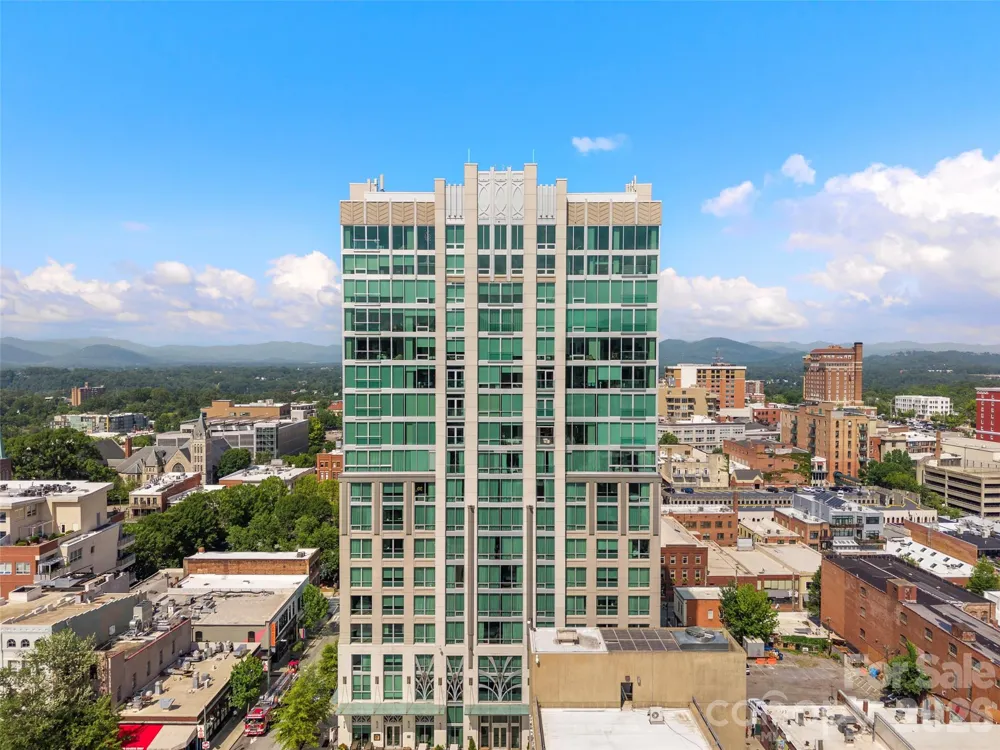7 Patton Avenue #1104 Asheville, NC 28801