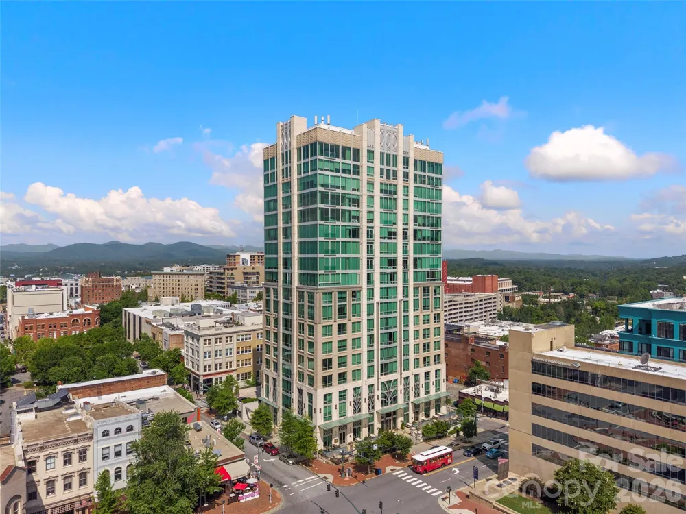 7 Patton Avenue #1104 Asheville, NC 28801